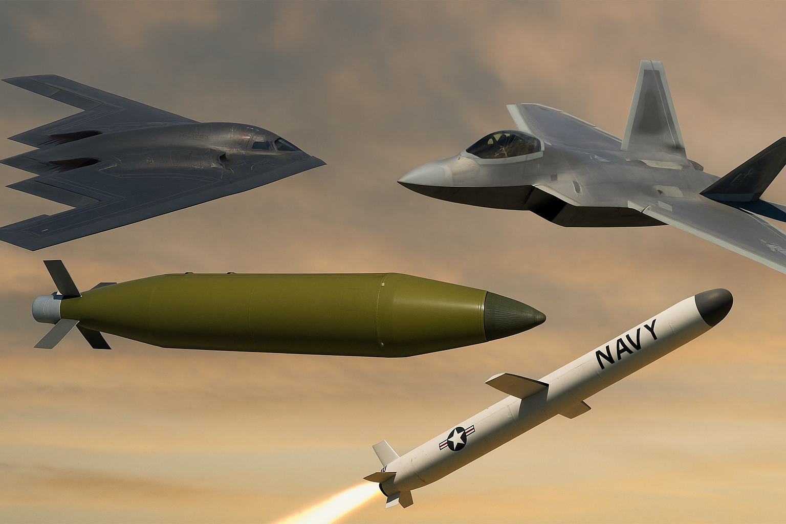 get knowledge tomahawk missiles used in strikes on irans nuclear sites