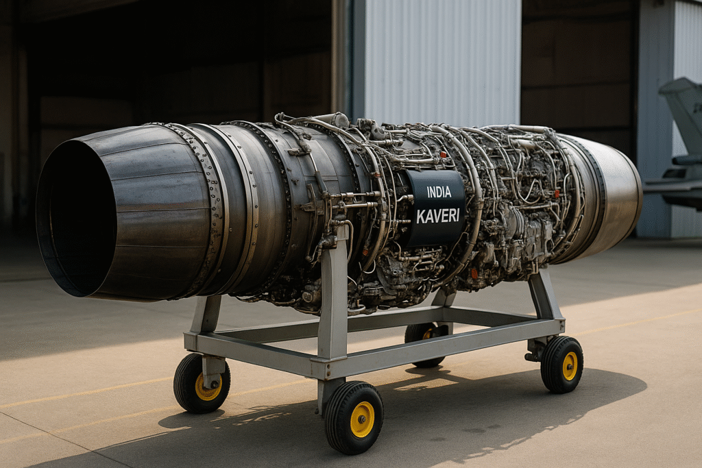 kaveri jet engine latest update 2025 with specs, thrust, status and indigenous defence programme by DRDO India