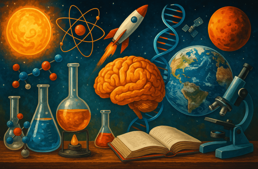 विज्ञान से जुड़े रोचक और वैज्ञानिक रूप से प्रमाणित तथ्य – 100 Science Facts in Hindi