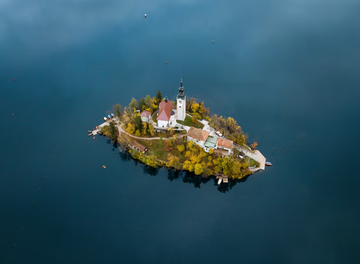 poveglia island Italy