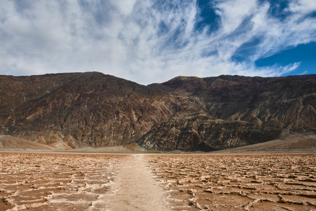 death valley united states