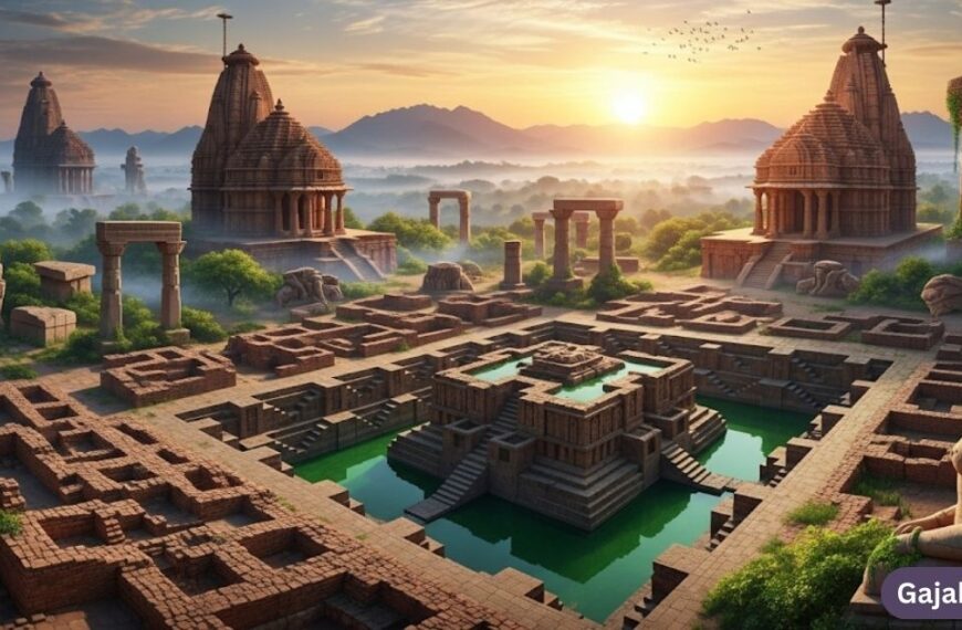 भारत की प्राचीन सभ्यता के 15 रहस्य जो आज भी वैज्ञानिकों को हैरान करते हैं