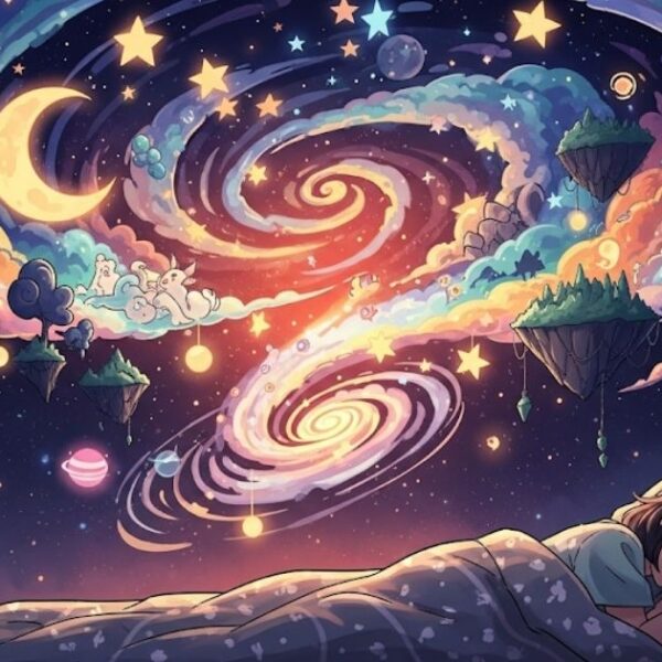 सपनों और नींद के बारे में 15 रोचक तथ्य (15 Interesting Facts About Dreams and Sleep in Hindi)